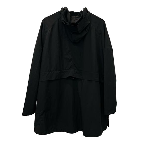 Adidas Black Z.N.E. Supershell Oversize Jacket Size Medium - Picture 7 of 16